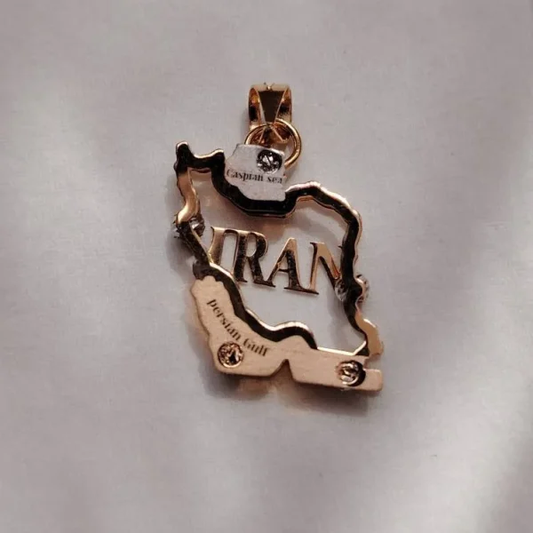 گوشوار حلقه ای - Image 4